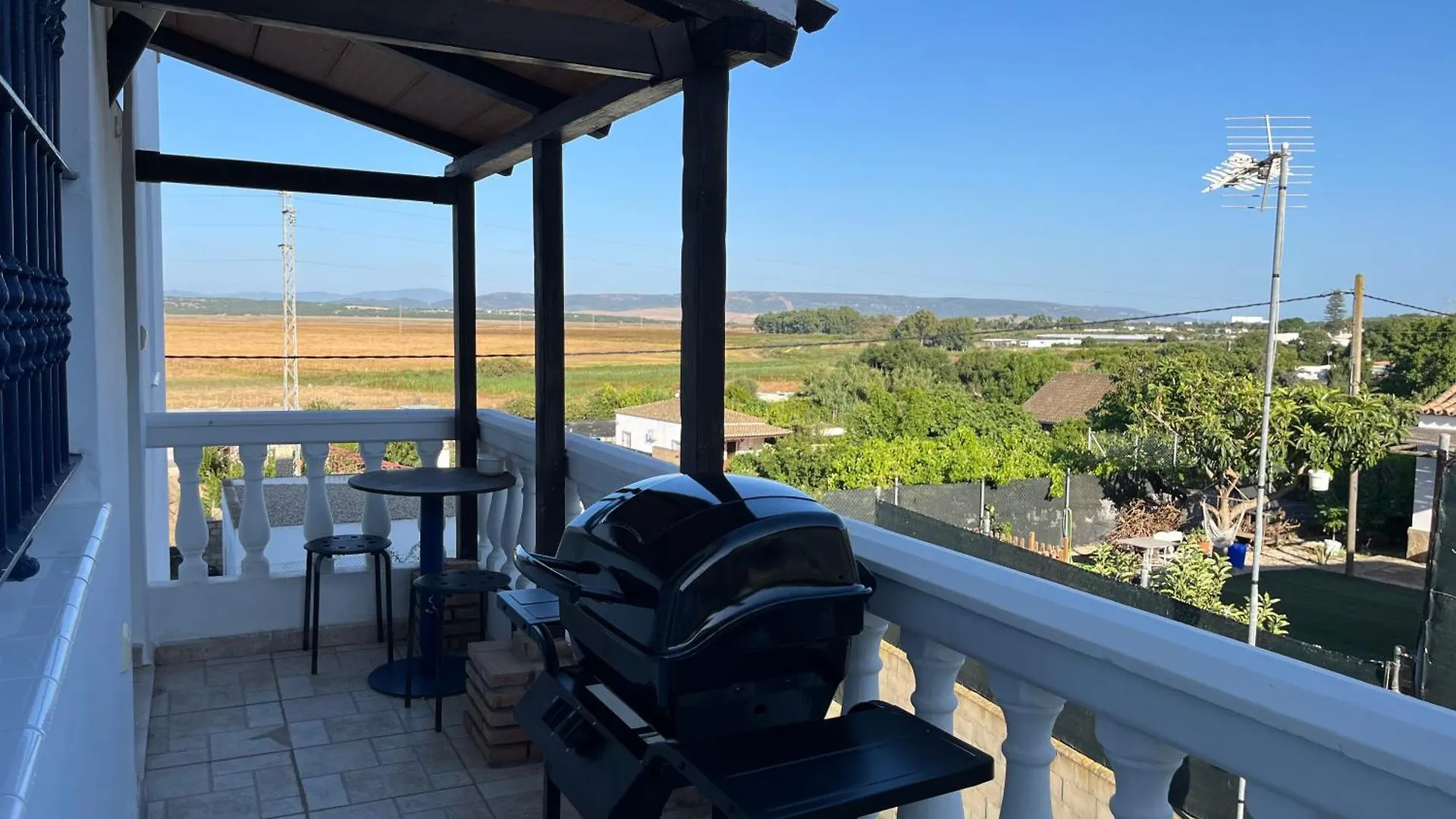 Casa La Oliva Vejer location